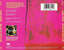 Caratula Trasera de Cyndi Lauper - Ballad Of Cleo & Joe (Cd Single)