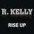 Carátula frontal R. Kelly Rise Up (Cd Single)