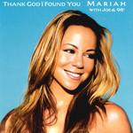 Thank God I Found You (Featuring Joe & 98 Degrees) (Cd Single) Mariah Carey