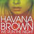 Caratula Interior Frontal de Havana Brown - We Run The Night (Cd Single)