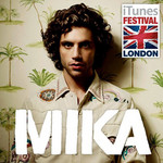 Itunes Festival: London 2007 (Ep) Mika