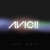 Carátula frontal Avicii Last Dance (Cd Single)