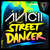Carátula frontal Avicii Street Dancer (Cd Single)