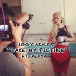 Take My Picture (Featuring Mekya) (Cd Single) Iggy Azalea