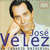 Caratula Frontal de Jose Velez - Un Canario Universal
