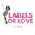 Caratula frontal de Labels Or Love (Cd Single) Fergie
