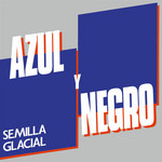 Semilla Glacial (Cd Single) Azul Y Negro