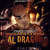 Caratula frontal de Despertaron Al Dragon (Cd Single) Franco El Gorila