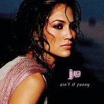 Ain't It Funny (Cd Single) Jennifer Lopez