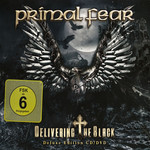 Delivering The Black (Deluxe Edition) Primal Fear