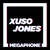 Disco Megaphone (Cd Single) de Xuso Jones