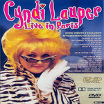 Live In Paris (Dvd) Cyndi Lauper