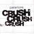 Cartula frontal Paramore Crush Crush Crush (Cd Single)