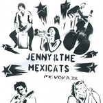 Me Voy A Ir (Cd Single) Jenny And The Mexicats