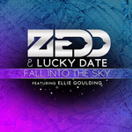 Fall Into The Sky (Featuring Ellie Goulding) (Cd Single) Zedd