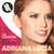 Cartula frontal Adriana Lucia La Cancion Mas Bonita (Cd Single)
