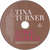 Cartula cd Tina Turner Love Songs