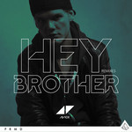 Hey Brother (Remixes) (Cd Single) Avicii