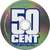 Cartula cd 50 Cent The Massacre