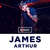 Cartula frontal James Arthur Recovery (Cd Single)