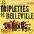 Caratula Frontal de Bso Bienvenidos A Belleville (Les Triplettes De Belleville)