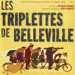  Bso Bienvenidos A Belleville (Les Triplettes De Belleville)