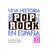 Caratula Interior Frontal de Una Historia Del Pop Y El Rock En Espaa Los 80