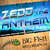 Caratula frontal de The Anthem (Cd Single) Zedd