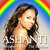 Caratula frontal de Somewhere Over The Rainbow (Cd Single) Ashanti