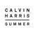 Carátula frontal Calvin Harris Summer (Cd Single)