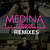 Caratula frontal de 12 Dage (Remixes) (Cd Single) Medina