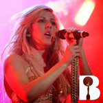 Burn (Live From The Brits) (Cd Single) Ellie Goulding