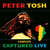 Cartula frontal Peter Tosh Complete Captured Live