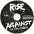 Cartula cd Rise Against This Is Noise (Ep)
