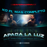Apaga La Luz (Cd Single) K.o El Mas Completo