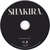 Cartula cd Shakira Shakira. (Deluxe Edition)