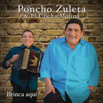 Brinca Aqui (Cd Single) Poncho Zuleta & Cocha Molina