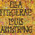 Caratula Interior Frontal de Ella Fitzgerald & Louis Armstrong - Porgy & Bess