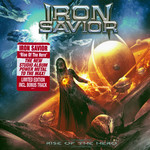 Rise Of The Hero (Limited Edition) Iron Savior