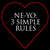 Carátula frontal Ne-Yo 3 Simple Rules (Ep)