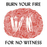 Burn Your Fire For No Witness Angel Olsen