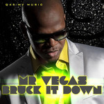 Bruck It Down (Cd Single) Mr. Vegas