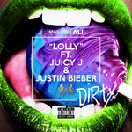 Lolly (Featuring Juicy J & Justin Bieber) (Cd Single) Maejor Ali