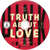 Caratula DVD de The Truth About Love (Fan Edition) Pink