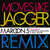 Caratula frontal de Moves Like Jagger (Featuring Christina Aguilera & Mac Miller) (Remix) (Cd Single) Maroon 5