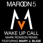 Wake Up Call (Featuring Mary J. Blige) (Mark Ronson Remix) (Cd Single) Maroon 5