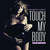 Carátula frontal Mariah Carey Touch My Body (Remixes) (Cd Single)