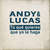 Carátula frontal Andy & Lucas Tu Que Quieres Que Yo Le Haga (Cd Single)