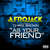 Caratula frontal de As Your Friend (Featuring Chris Brown) (Cd Single) Afrojack