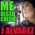 Caratula frontal de Me Diste Color (Cd Single) J Alvarez